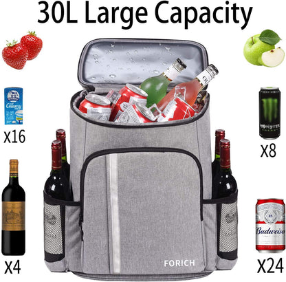 Leakproof Beverage Backpack 