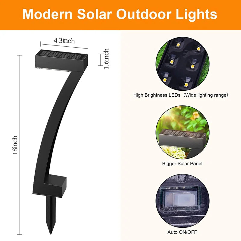 LED Pathway Light