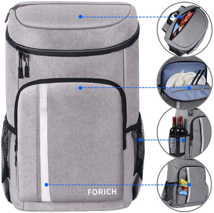 Leakproof Beverage Backpack 