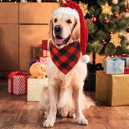 Christmas Bandanas