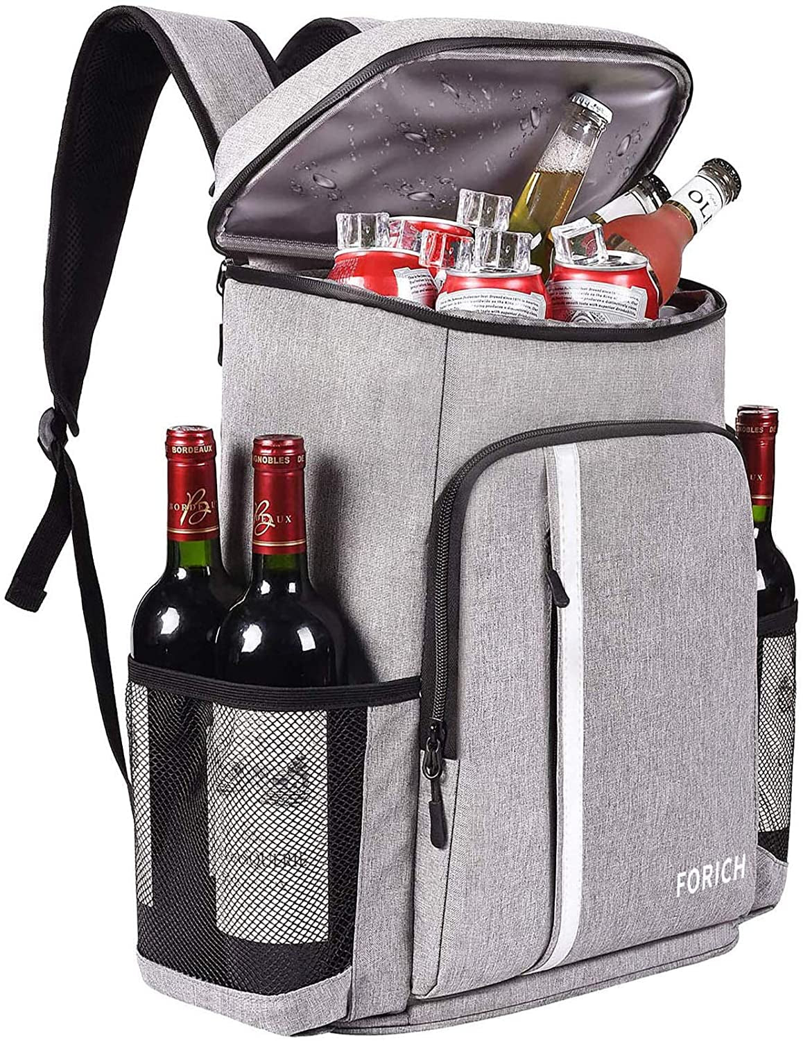 Leakproof Beverage Backpack 