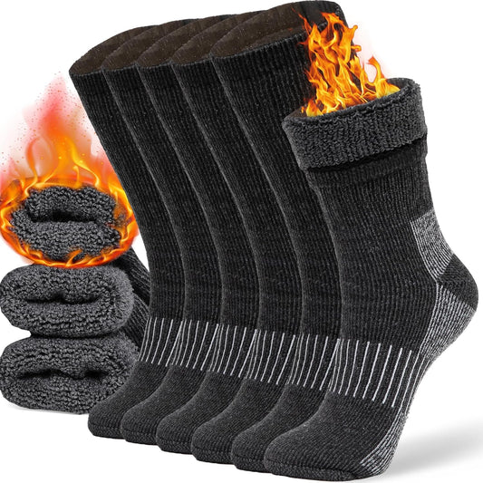  Casual Warm Socks